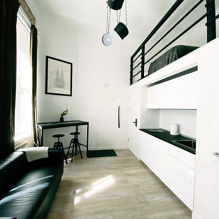 B&W Apartment Riga Eksteriør billede