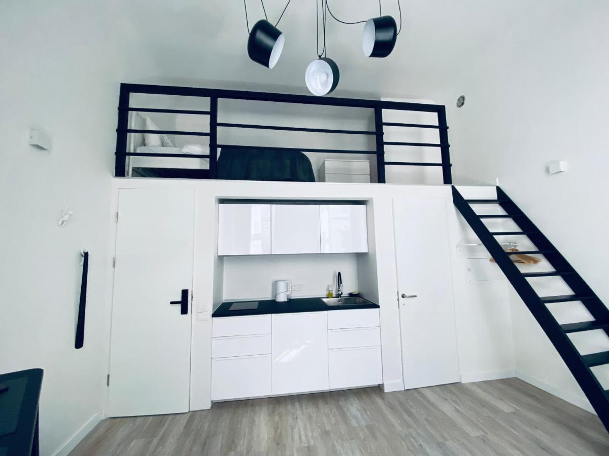 B&W Apartment Riga Eksteriør billede